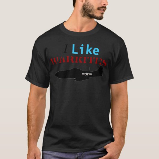 Warkites ZOALS T-shirt (Voorkant)