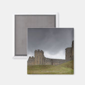 Warkworth Castle Magneet (Voorkant / Achterkant)