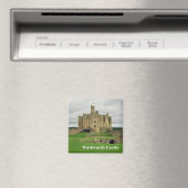 Warkworth Castle Magnet (Insitu (Vaatwasser))