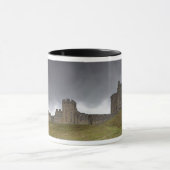 Warkworth Castle Mok (Midden)