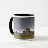 Warkworth Castle Mok (Voorkant links)