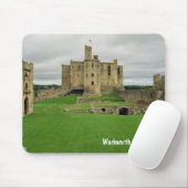 Warkworth Castle Muismat (Met muis)