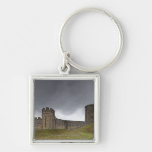 Warkworth Castle Sleutelhanger
