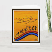 warli kaart (Voorkant)