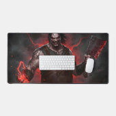 Warlock Butcher Bureaumat (Keyboard & Muis)