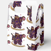 Warlock Dice Design Bedankdoosjes (Open)