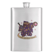 Warlock Dice Design Flacon (Voorkant)