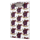 Warlock Dice Design Klembord (Links)