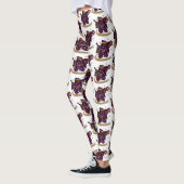 Warlock Dice Design Leggings (Links)