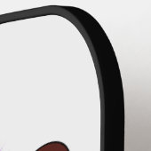 Warlock Dice Design Pickleball Paddle (Links Detail)