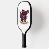 Warlock Dice Design Pickleball Paddle (Links)