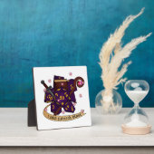 Warlock Dobbelsteen Ontwerp Fotoplaat (Insitu)