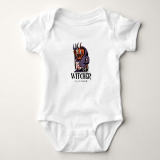 Warlock - Funny Witcher Design Romper