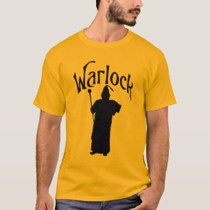 Warlock T-shirt