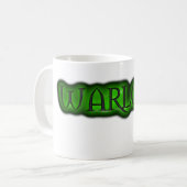 Warlock WoW Koffiemok (Voorkant links)