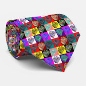 Warlong-Haul CabOver Space Truckers van Mars Stropdas (Opgerold)