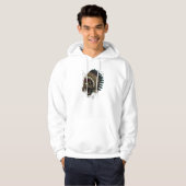 Warlord Hoodie (Voorkant volledig)