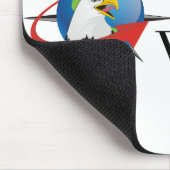 Warlord Loop Mousepad Muismat (Hoek)