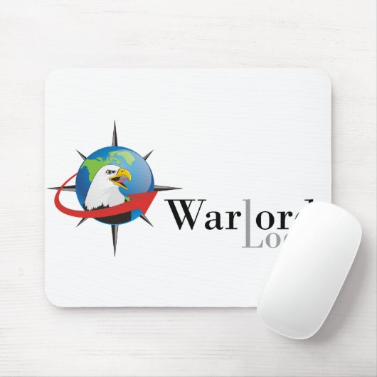 Warlord Loop Mousepad Muismat (Met muis)
