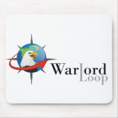 Warlord Loop Mousepad Muismat (Voorkant)