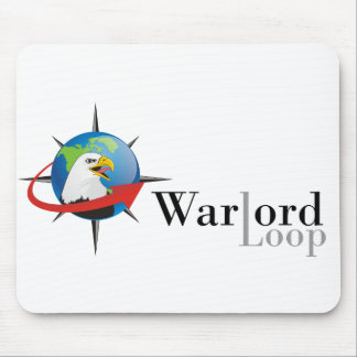 Warlord Loop Mousepad Muismat