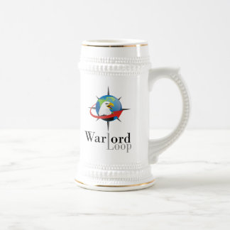 Warlord Loop Stein Bierpul