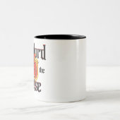 Warlord of the House Tweekleurige Koffiemok (Center)