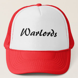 Warlords II Trucker Pet