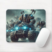 Warlords of the Wasteland – Orcs on the Hunt Muismat (Met muis)