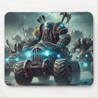 Warlords of the Wasteland – Orcs on the Hunt Muismat