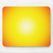 Warm achtergrond muismat (Voorkant)