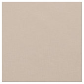 Warm Almond Beige Stof (Close Up)