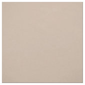 Warm Almond Beige Stof (Swatch)