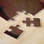 Warm Autumn Colours Legpuzzel (Zijkant)