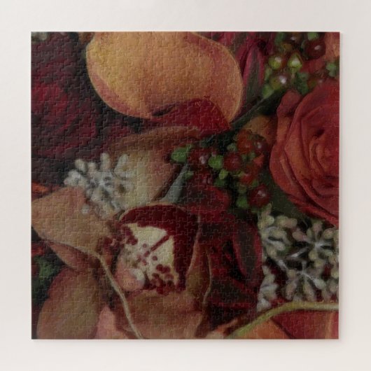 Warm Autumn Colours Legpuzzel (Horizontaal)