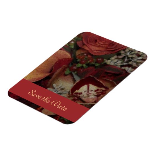 Warm Autumn Colours Magneet (Linkerzijde)