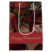 Warm Autumn Colours Medium Cadeauzakje (Achterkant)