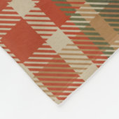 Warm Autumn Play Fleece Deken (Hoek)