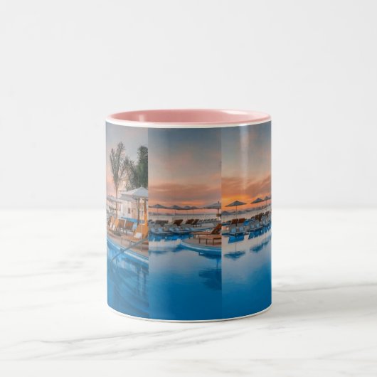 WARM BEGIN TWEEKLEURIGE KOFFIEMOK (Center)