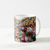 Warm Beierse Oktoberfest Verzamel Mok (Voorkant rechts)