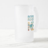 Warm Breeze Matglas Bierpul (Voorkant rechts)