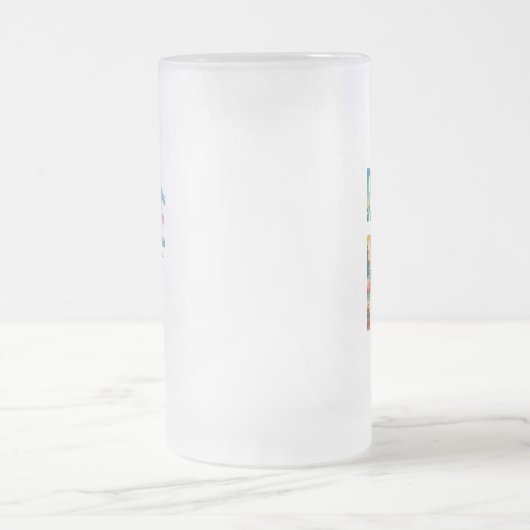 Warm Breeze Matglas Bierpul (Center)