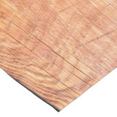 Warm-buitenboordweerscharnierend tafelblad korte tafelloper (Hoek)