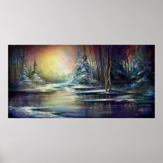 Warm chill c546b poster (Voorkant)