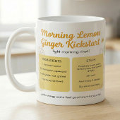 Warm Citrus Ginger Ritual Guide Koffiemok