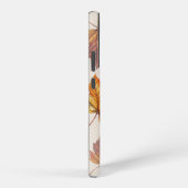 Warm & Cozy Autumn Phone Case Samsung Galaxy Hoesje (Rechterkant)