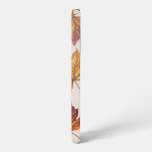 Warm & Cozy Autumn Phone Case Samsung Galaxy Hoesje (Linkerkant)