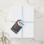 Warm & Cozy Cadeaulabel (Met Touw)