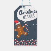 Warm & Cozy Cadeaulabel (Voorkant)