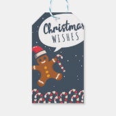 Warm & Cozy Cadeaulabel (Achterkant)